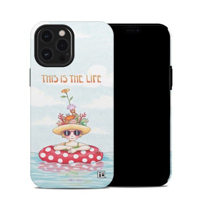 Apple iPhone 12 Pro Max Hybrid Case - This Is The Life