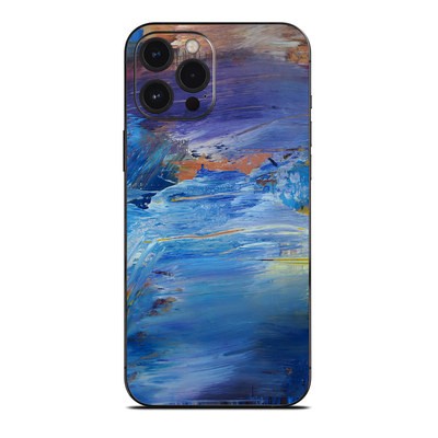Apple iPhone 12 Pro Max Skin - Abyss