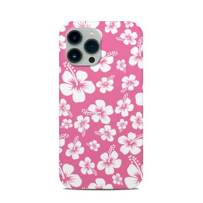 Apple iPhone 13 Pro Max Clip Case Skin - Aloha Pink