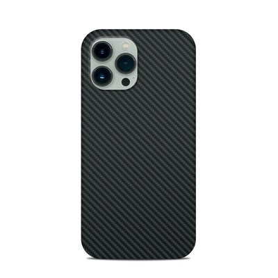 Apple iPhone 13 Pro Max Clip Case Skin - Carbon