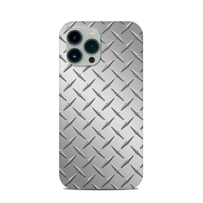 Apple iPhone 13 Pro Max Clip Case Skin - Diamond Plate