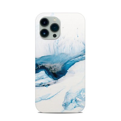 Apple iPhone 13 Pro Max Clip Case Skin - Polar Marble