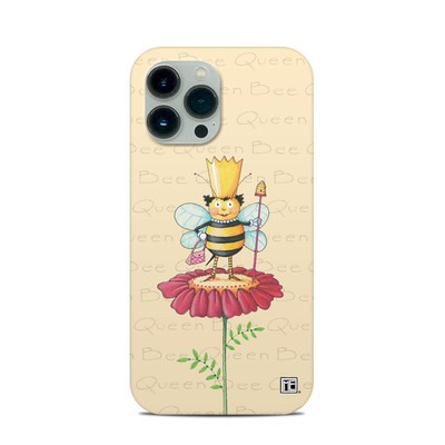 Apple iPhone 13 Pro Max Clip Case Skin - Queen Bee