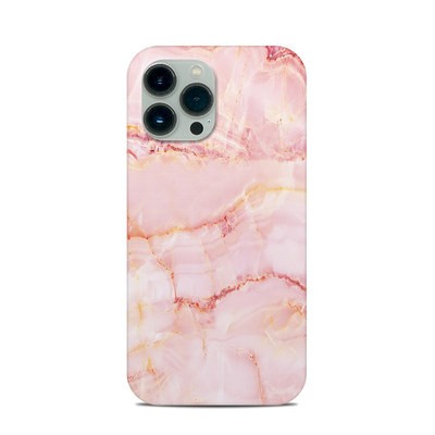 Apple iPhone 13 Pro Max Clip Case Skin - Satin Marble