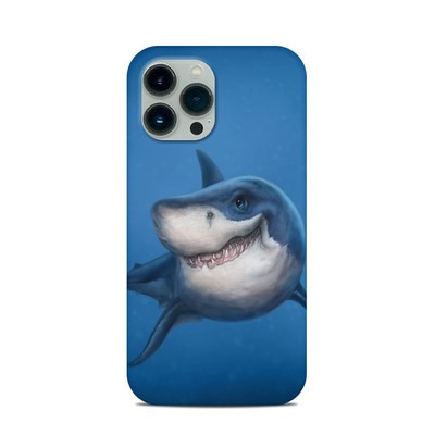 Apple iPhone 13 Pro Max Clip Case Skin - Shark Totem
