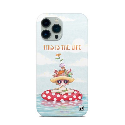 Apple iPhone 13 Pro Max Clip Case Skin - This Is The Life