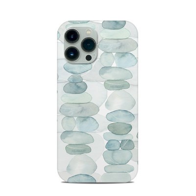 Apple iPhone 13 Pro Max Clip Case Skin - Zen Stones