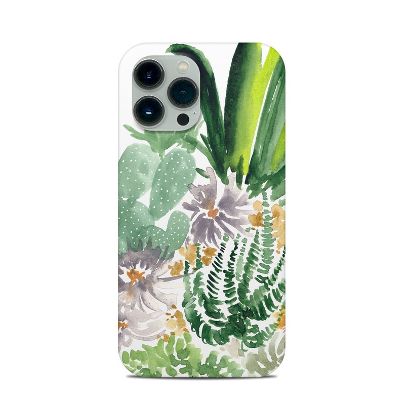 Apple iPhone 13 Pro Max Clip Case Skin - Sonoran Desert (Image 1)