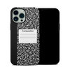 Apple iPhone 13 Pro Max Hybrid Case - Composition Notebook