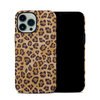 Apple iPhone 13 Pro Max Hybrid Case - Leopard Spots