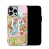 Apple iPhone 13 Pro Max Hybrid Case - Love And Stitches