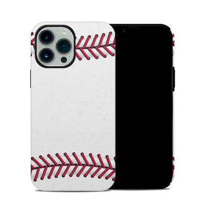 Apple iPhone 13 Pro Max Hybrid Case - Baseball