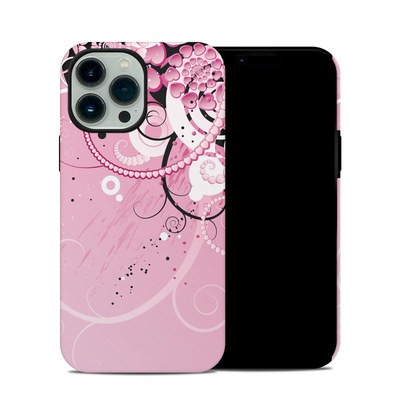 Apple iPhone 13 Pro Max Hybrid Case - Her Abstraction