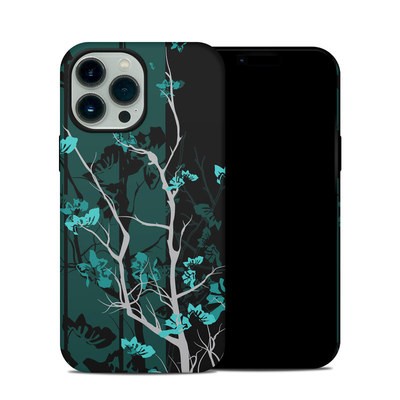 Apple iPhone 13 Pro Max Hybrid Case - Aqua Tranquility