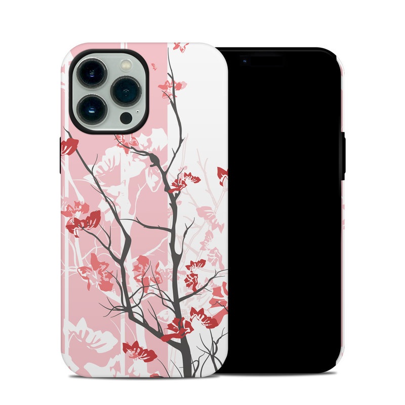 Apple iPhone 13 Pro Max Hybrid Case - Pink Tranquility (Image 1)
