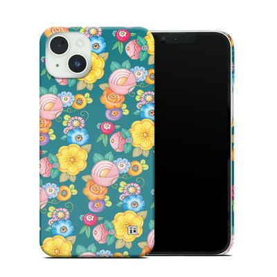 Apple iPhone 14 Plus Clip Case - Act Right Flowers
