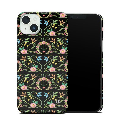 Apple iPhone 14 Plus Clip Case - Change Nothing Flowers