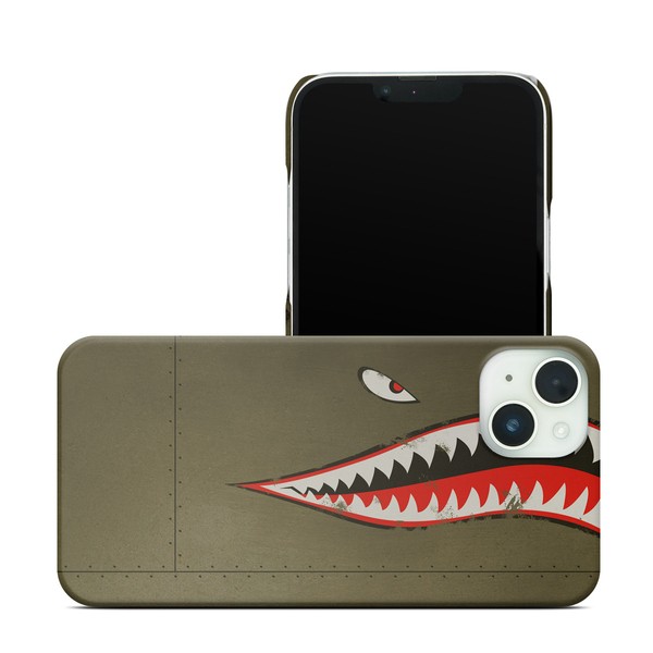 Apple iPhone 14 Plus Clip Case - USAF Shark