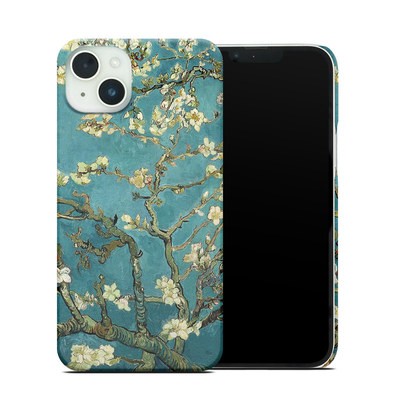 Apple iPhone 14 Plus Clip Case - Blossoming Almond Tree
