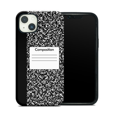 Apple iPhone 14 Plus Hybrid Case - Composition Notebook
