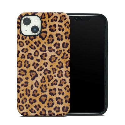Apple iPhone 14 Plus Hybrid Case - Leopard Spots