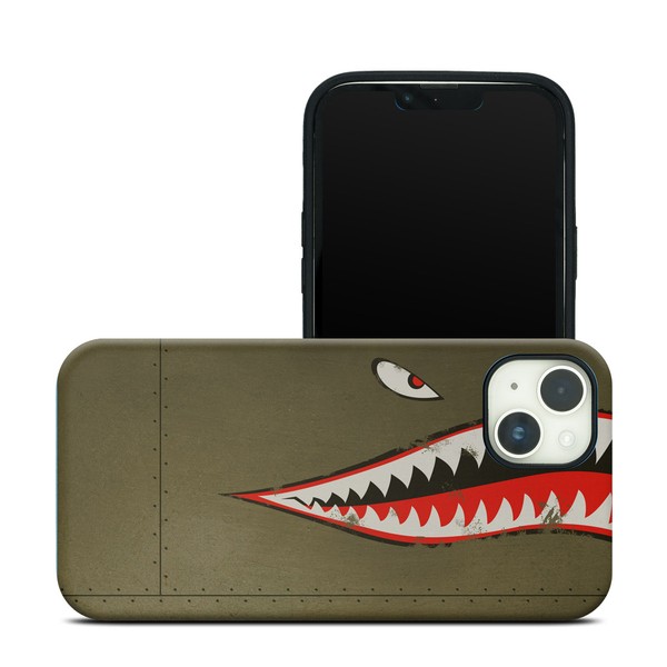 Apple iPhone 14 Plus Hybrid Case - USAF Shark
