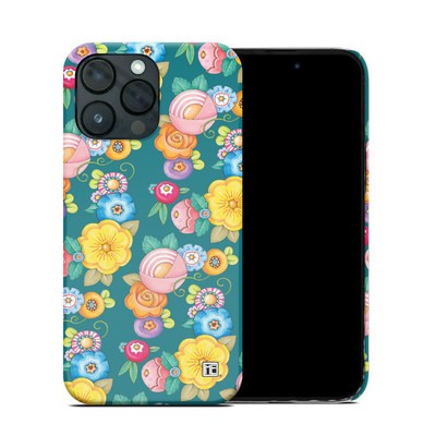 Apple iPhone 14 Pro Max Clip Case - Act Right Flowers
