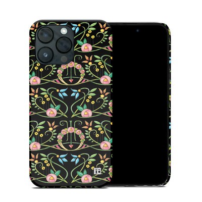 Apple iPhone 14 Pro Max Clip Case - Change Nothing Flowers
