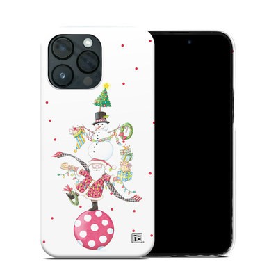 Apple iPhone 14 Pro Max Clip Case - Christmas Circus