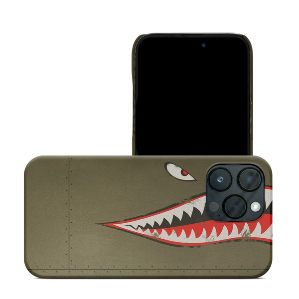 Apple iPhone 14 Pro Max Clip Case - USAF Shark