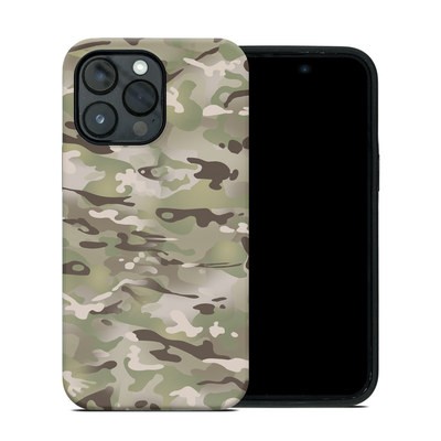 Apple iPhone 14 Pro Max Hybrid Case - FC Camo