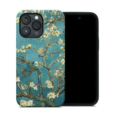 Apple iPhone 14 Pro Max Hybrid Case - Blossoming Almond Tree
