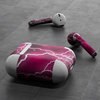 Apple AirPods Skin - Apocalypse Pink (Image 6)