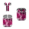 Apple AirPods Skin - Apocalypse Pink (Image 1)