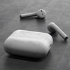 Apple AirPods Skin - Bianco Marble (Image 5)