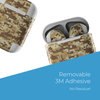 Apple AirPods Skin - Coyote Camo (Image 4)
