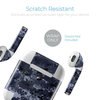 Apple AirPods Skin - Digital Navy Camo (Image 3)