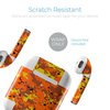 Apple AirPods Skin - Digital Orange Camo (Image 3)
