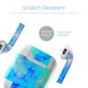 Apple AirPods Skin - Electrify Ice Blue (Image 3)