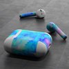 Apple AirPods Skin - Electrify Ice Blue (Image 5)