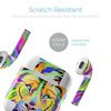 Apple AirPods Skin - King of Technicolor (Image 3)
