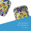 Apple AirPods Skin - King of Technicolor (Image 4)