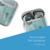 Apple AirPods Skin - Organic In Blue (Image 4)