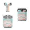 Apple AirPods Skin - Spring Oyster (Image 1)