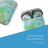 Apple AirPods Skin - Winter Marble (Image 4)
