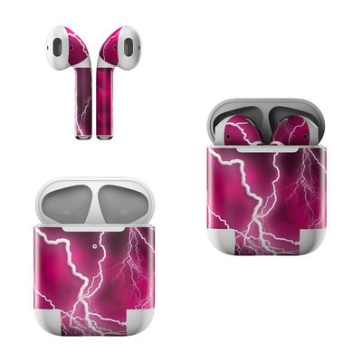 Apple AirPods Skin - Apocalypse Pink
