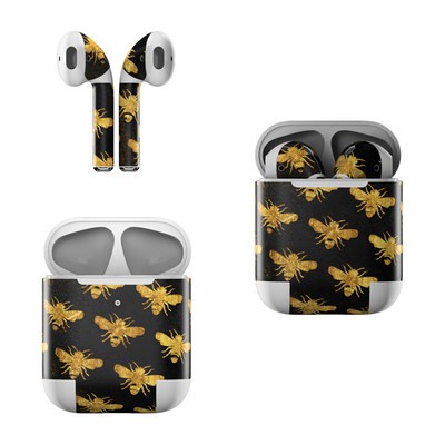 Apple AirPods Skin - Bee Yourself