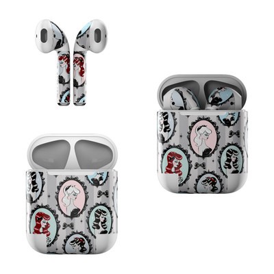 Apple AirPods Skin - Cameo Dolls