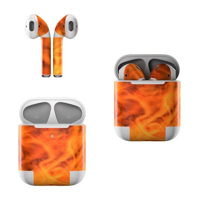 Apple AirPods Skin - Combustion
