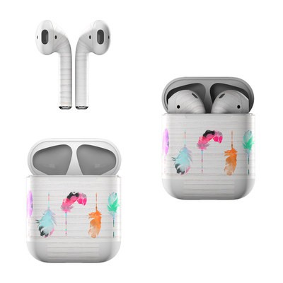 Apple AirPods Skin - Compass